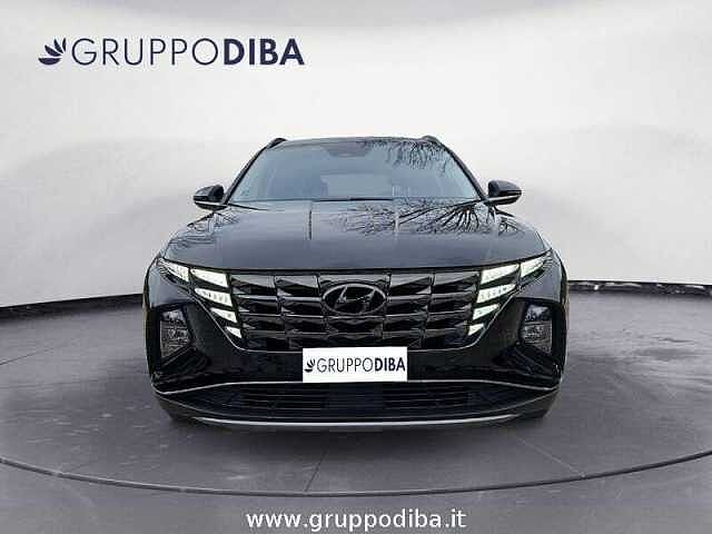 Hyundai TUCSON III 2021 1.6 hev Xline 2wd auto