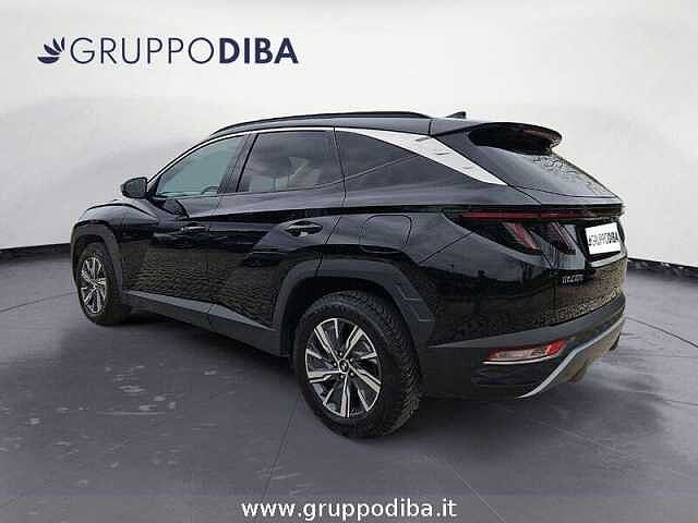 Hyundai TUCSON III 2021 1.6 hev Xline 2wd auto