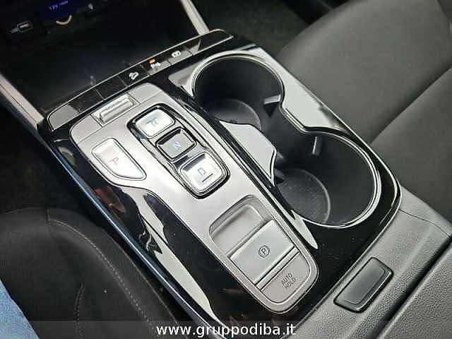 Hyundai TUCSON III 2021 1.6 hev Xline 2wd auto