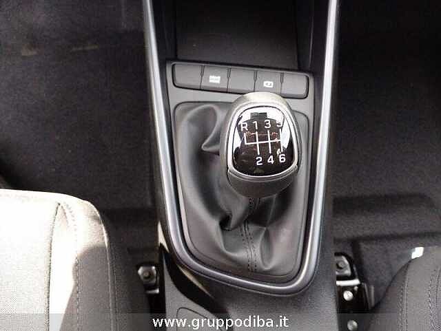 Hyundai i20 1.0 T-GDI T-GDI Petrol 6-speed M/T MY26 1.0 T-GDI CONNECTLINE