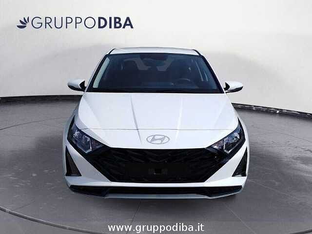 Hyundai i20 1.0 T-GDI T-GDI Petrol 6-speed M/T MY26 1.0 T-GDI CONNECTLINE