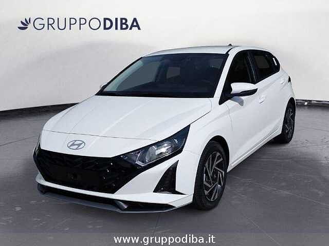 Hyundai i20 1.0 T-GDI T-GDI Petrol 6-speed M/T MY26 1.0 T-GDI CONNECTLINE