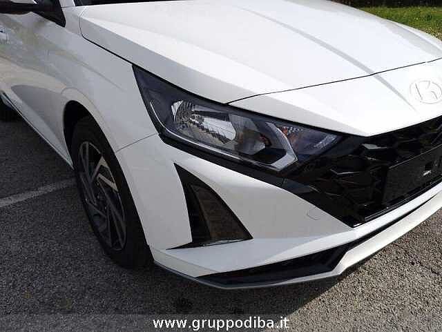 Hyundai i20 1.0 T-GDI T-GDI Petrol 6-speed M/T MY26 1.0 T-GDI CONNECTLINE