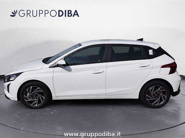 Hyundai i20 1.0 T-GDI T-GDI Petrol 6-speed M/T MY26 1.0 T-GDI CONNECTLINE