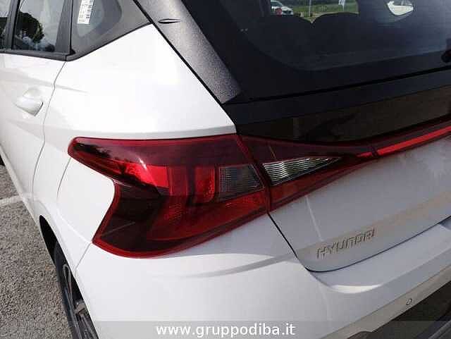 Hyundai i20 1.0 T-GDI T-GDI Petrol 6-speed M/T MY26 1.0 T-GDI CONNECTLINE