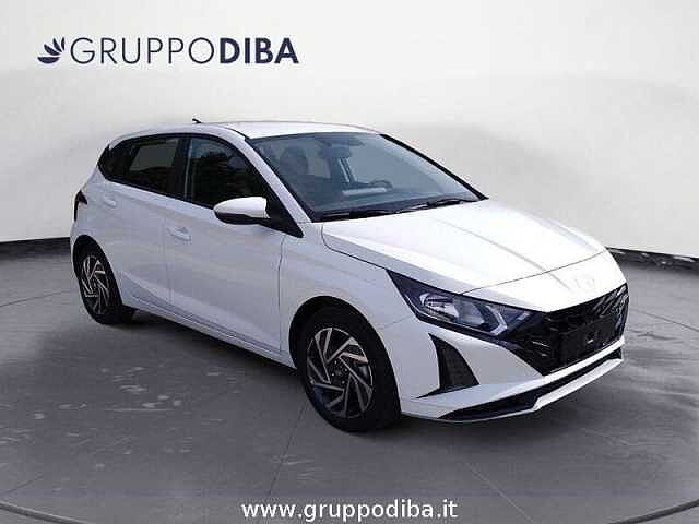 Hyundai i20 1.0 T-GDI T-GDI Petrol 6-speed M/T MY26 1.0 T-GDI CONNECTLINE