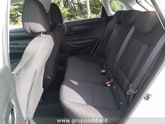 Hyundai i20 1.0 T-GDI T-GDI Petrol 6-speed M/T MY26 1.0 T-GDI CONNECTLINE