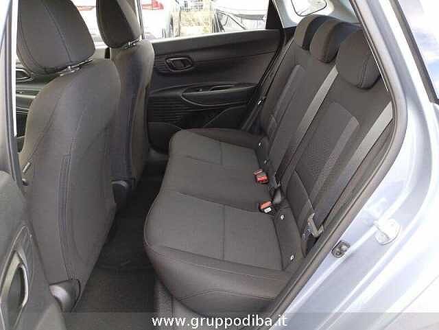 Hyundai i20 1.0 T-GDI T-GDI Petrol 6-speed M/T MY26 1.0 T-GDI CONNECTLINE