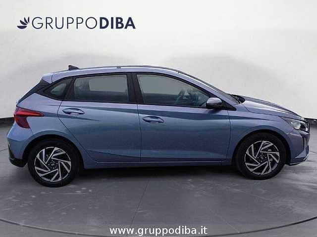 Hyundai i20 1.0 T-GDI T-GDI Petrol 6-speed M/T MY26 1.0 T-GDI CONNECTLINE