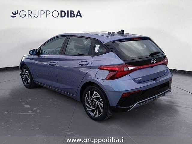 Hyundai i20 1.0 T-GDI T-GDI Petrol 6-speed M/T MY26 1.0 T-GDI CONNECTLINE
