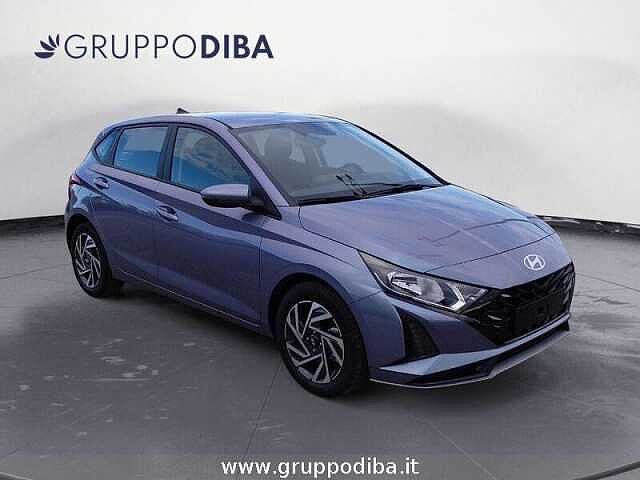 Hyundai i20 1.0 T-GDI T-GDI Petrol 6-speed M/T MY26 1.0 T-GDI CONNECTLINE