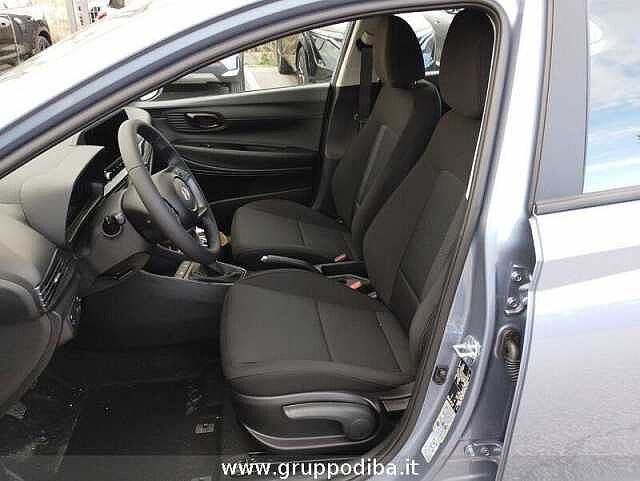 Hyundai i20 1.0 T-GDI T-GDI Petrol 6-speed M/T MY26 1.0 T-GDI CONNECTLINE