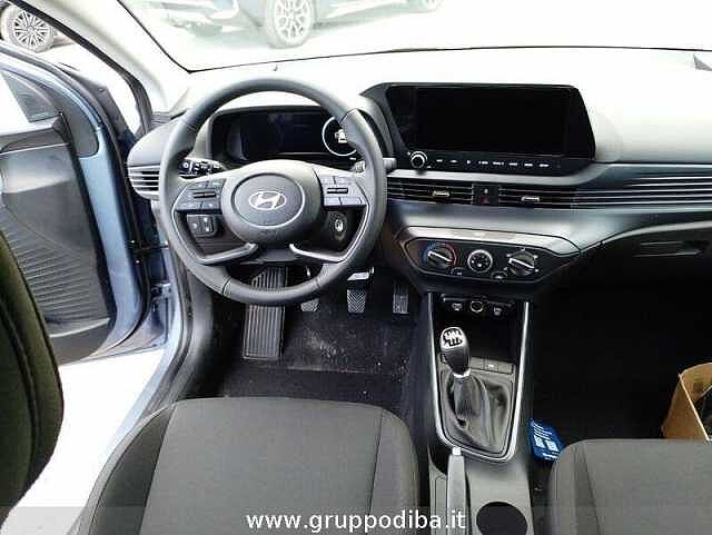 Hyundai i20 1.0 T-GDI T-GDI Petrol 6-speed M/T MY26 1.0 T-GDI CONNECTLINE