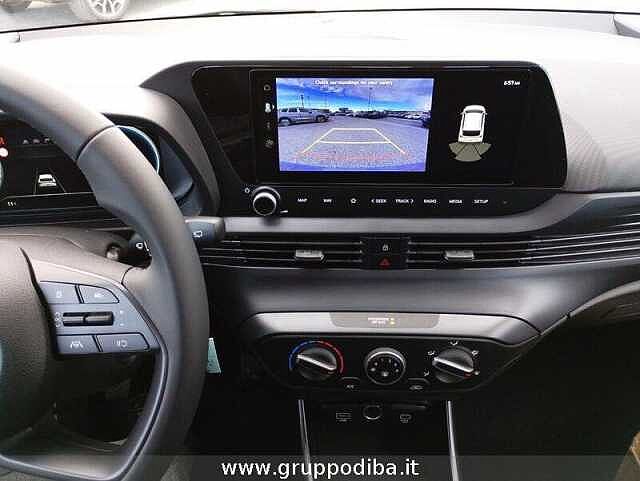 Hyundai i20 1.0 T-GDI T-GDI Petrol 6-speed M/T MY26 1.0 T-GDI CONNECTLINE