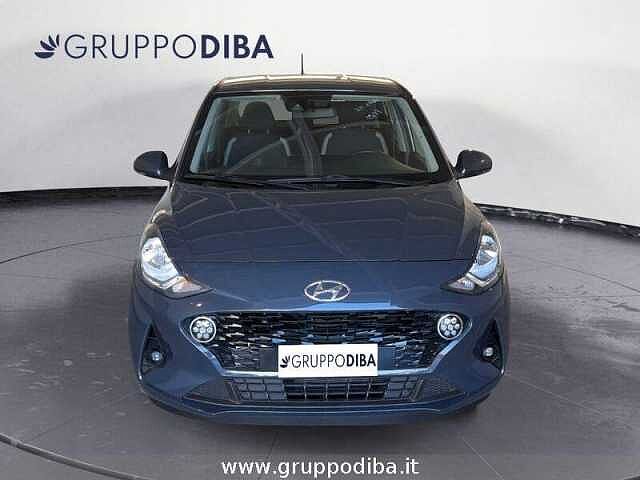Hyundai i10 III 2020 Benzina 1.0 mpi Tech Connect Pack