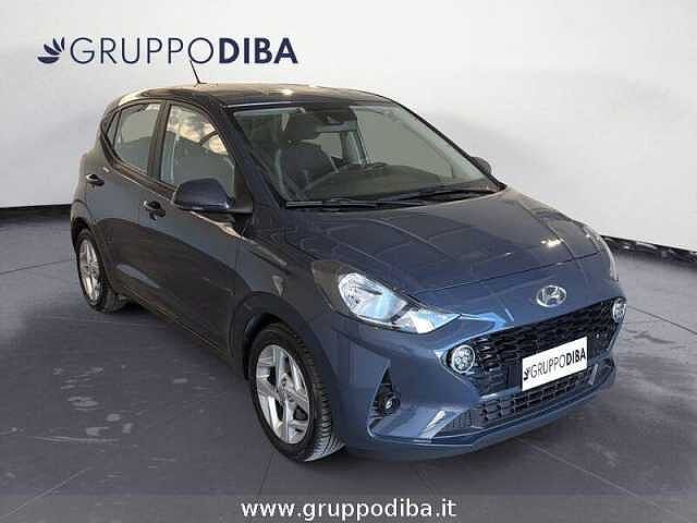 Hyundai i10 III 2020 Benzina 1.0 mpi Tech Connect Pack