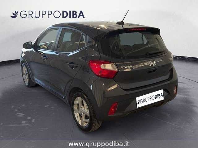 Hyundai i10 III 2020 Benzina 1.0 mpi Tech Connect Pack