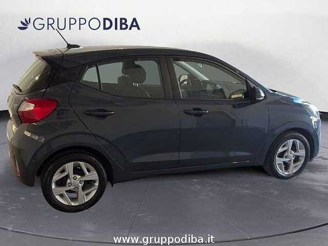 Hyundai i10 III 2020 Benzina 1.0 mpi Tech Connect Pack