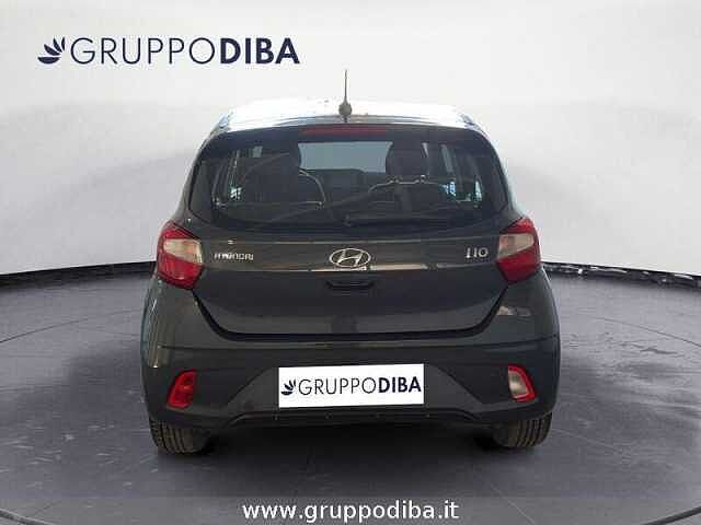 Hyundai i10 III 2020 Benzina 1.0 mpi Tech Connect Pack