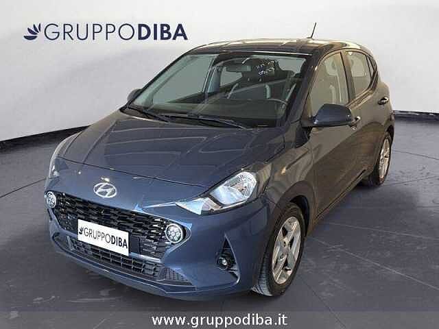 Hyundai i10 III 2020 Benzina 1.0 mpi Tech Connect Pack