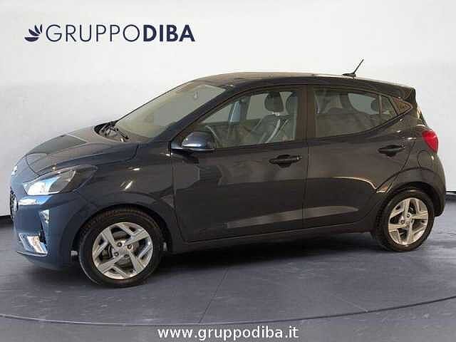 Hyundai i10 III 2020 Benzina 1.0 mpi Tech Connect Pack