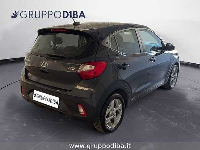 Hyundai i10 III 2020 Benzina 1.0 mpi Tech Connect Pack