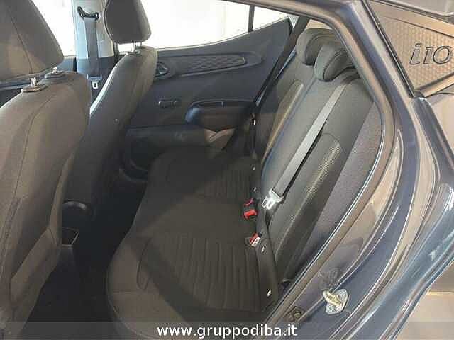 Hyundai i10 III 2020 Benzina 1.0 mpi Tech Connect Pack