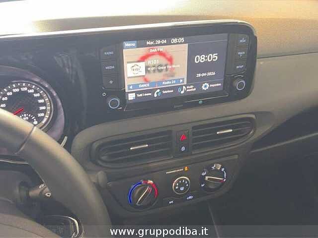 Hyundai i10 III 2020 Benzina 1.0 mpi Tech Connect Pack