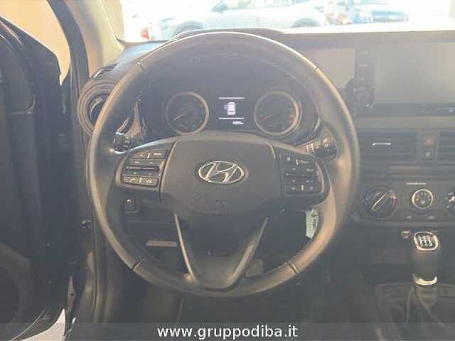 Hyundai i10 III 2020 Benzina 1.0 mpi Tech Connect Pack