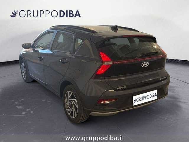 Hyundai BAYON 1.0 T-GDI T-GDI Petr PE 1.0T XLINE 48V