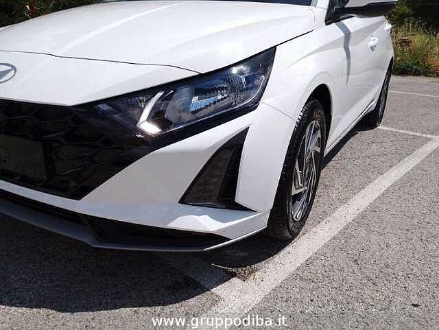 Hyundai i20 1.0 T-GDI T-GDI Petrol 6-speed M/T MY26 1.0 T-GDI CONNECTLINE