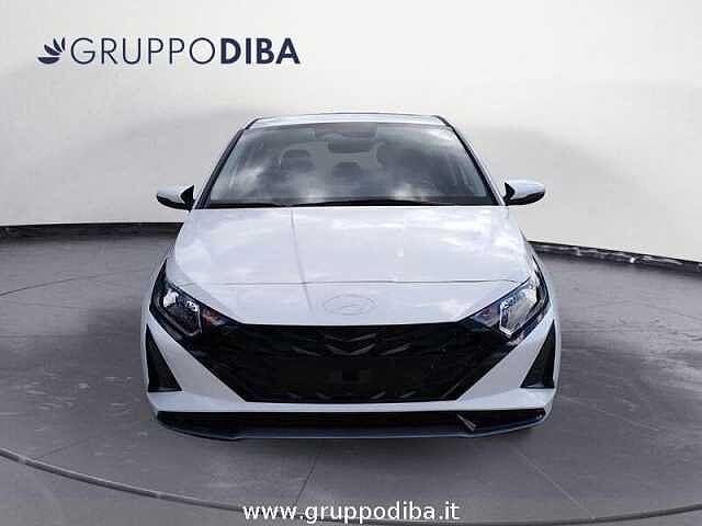 Hyundai i20 1.0 T-GDI T-GDI Petrol 6-speed M/T MY26 1.0 T-GDI CONNECTLINE