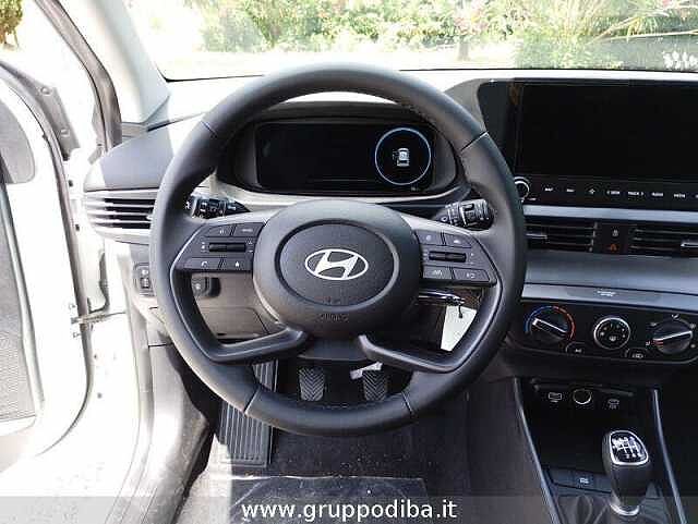 Hyundai i20 1.0 T-GDI T-GDI Petrol 6-speed M/T MY26 1.0 T-GDI CONNECTLINE