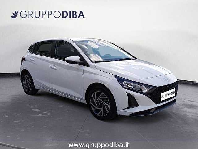 Hyundai i20 1.0 T-GDI T-GDI Petrol 6-speed M/T MY26 1.0 T-GDI CONNECTLINE