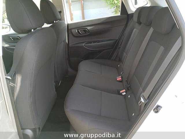 Hyundai i20 1.0 T-GDI T-GDI Petrol 6-speed M/T MY26 1.0 T-GDI CONNECTLINE