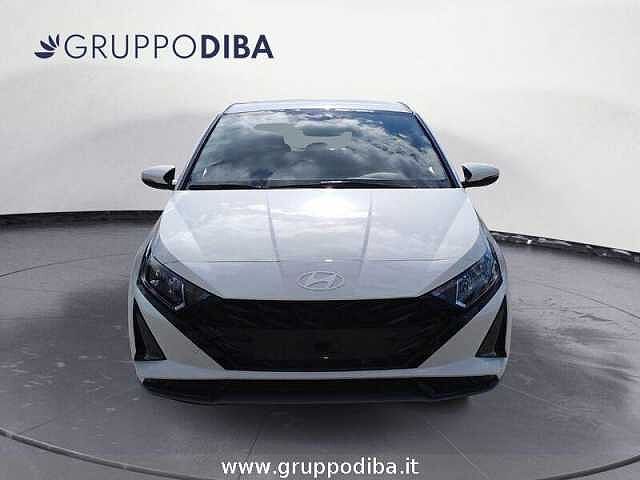 Hyundai i20 1.0 T-GDI T-GDI Petrol 6-speed M/T MY26 1.0 T-GDI CONNECTLINE