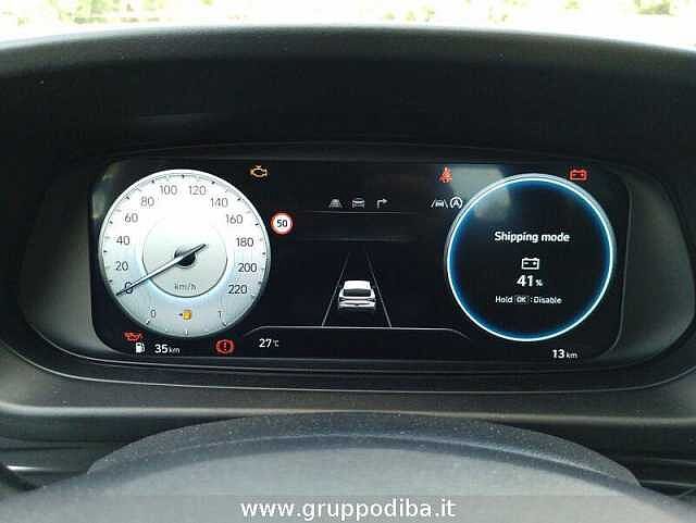 Hyundai i20 1.0 T-GDI T-GDI Petrol 6-speed M/T MY26 1.0 T-GDI CONNECTLINE