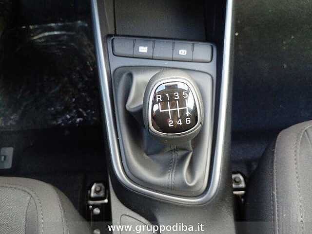 Hyundai i20 1.0 T-GDI T-GDI Petrol 6-speed M/T MY26 1.0 T-GDI CONNECTLINE