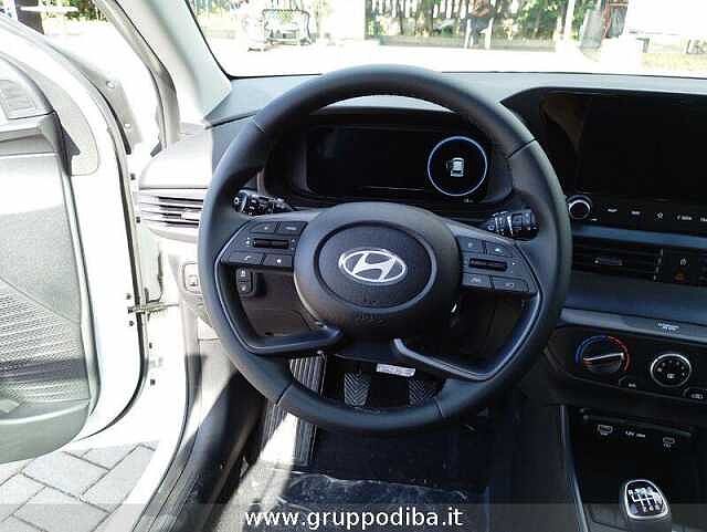 Hyundai i20 1.0 T-GDI T-GDI Petrol 6-speed M/T MY26 1.0 T-GDI CONNECTLINE