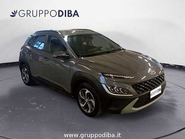 Hyundai KONA I 2021 1.6 gdi hev Xline 2wd 141cv dct