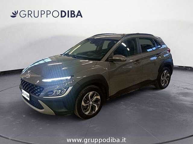Hyundai KONA I 2021 1.6 gdi hev Xline 2wd 141cv dct