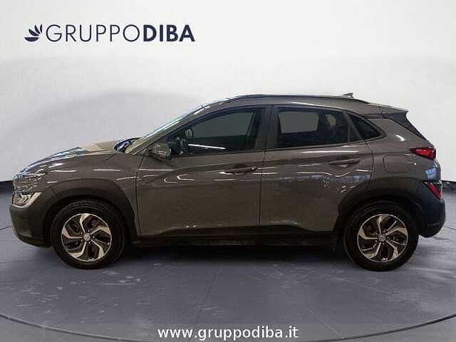 Hyundai KONA I 2021 1.6 gdi hev Xline 2wd 141cv dct