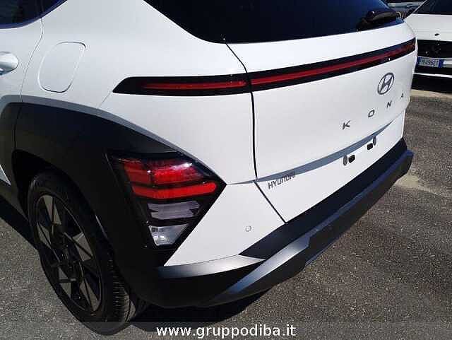 Hyundai KONA GDI Petrol 6 Speed A/T MY26 HEV 1.6 GDI EXELLENCE+CP