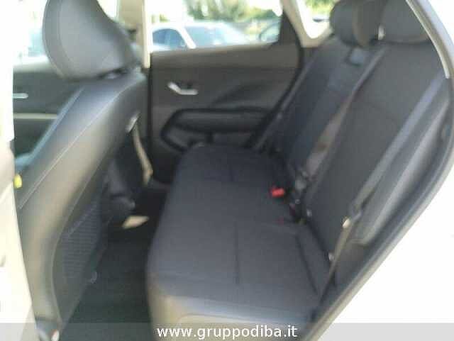 Hyundai KONA GDI Petrol 6 Speed A/T MY26 HEV 1.6 GDI EXELLENCE+CP