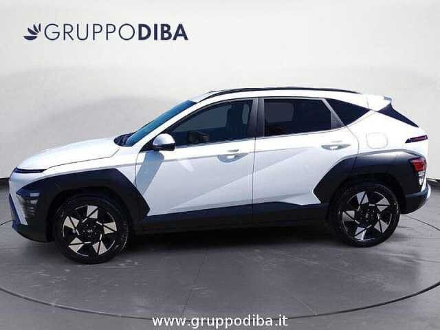 Hyundai KONA GDI Petrol 6 Speed A/T MY26 HEV 1.6 GDI EXELLENCE+CP