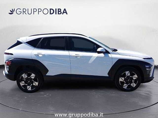 Hyundai KONA GDI Petrol 6 Speed A/T MY26 HEV 1.6 GDI EXELLENCE+CP