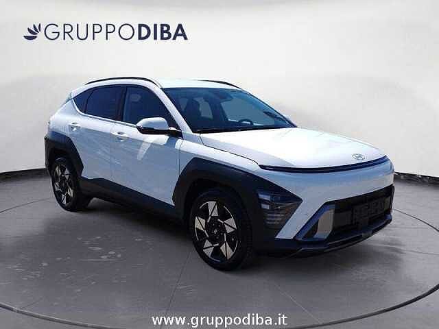 Hyundai KONA GDI Petrol 6 Speed A/T MY26 HEV 1.6 GDI EXELLENCE+CP