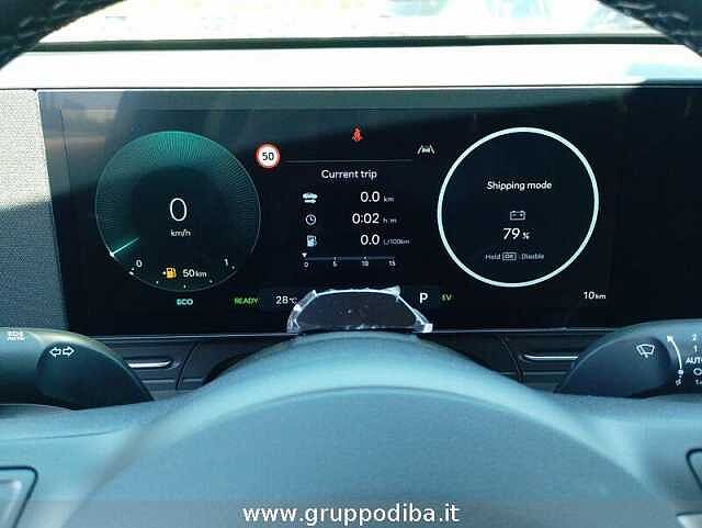 Hyundai KONA GDI Petrol 6 Speed A/T MY26 HEV 1.6 GDI EXELLENCE+CP