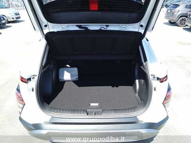 Hyundai KONA GDI Petrol 6 Speed A/T MY26 HEV 1.6 GDI EXELLENCE+CP
