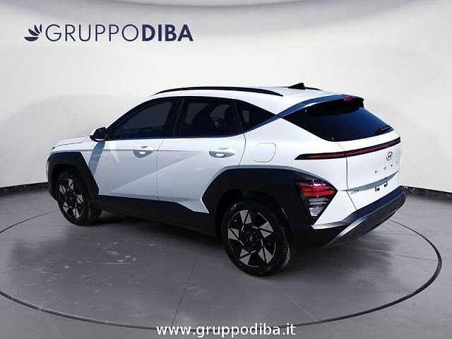 Hyundai KONA GDI Petrol 6 Speed A/T MY26 HEV 1.6 GDI EXELLENCE+CP